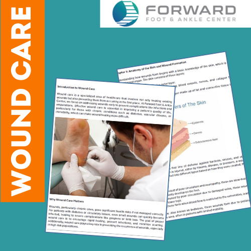 Diabetic Feet and Wound Care: What You Need To Know