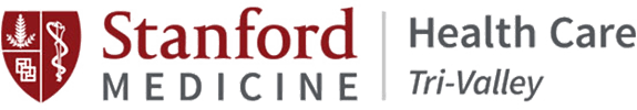 Logo Recognizing Forward Foot & Ankle Center's affiliation with Stanford Medicine Tri-valley