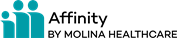 Logo Recognizing Forward Foot & Ankle Center's affiliation with affinity