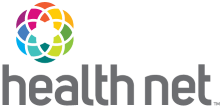Logo Recognizing Forward Foot & Ankle Center's affiliation with Health Net