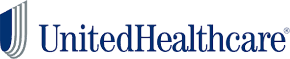Logo Recognizing Forward Foot & Ankle Center's affiliation with United Healthcare